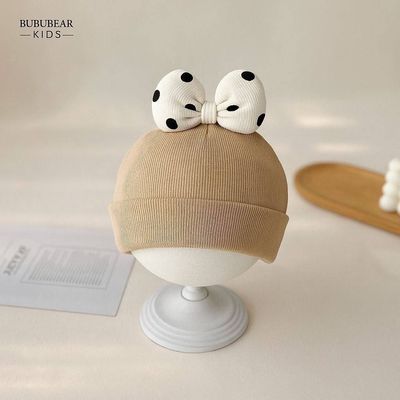 کلاه بچگانه نخی پاییزه