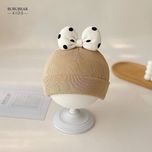 کلاه بچگانه نخی پاییزه