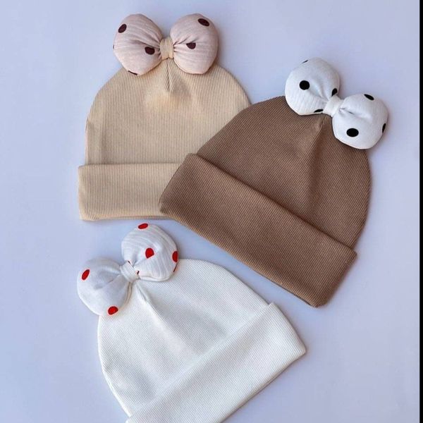 کلاه بچگانه نخی پاییزه