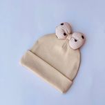 کلاه بچگانه نخی پاییزه