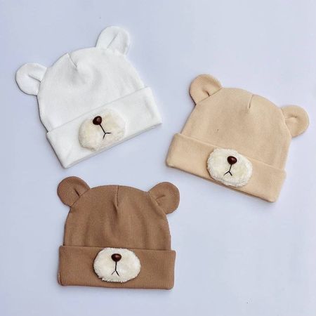 کلاه بچگانه پاییزه نخی