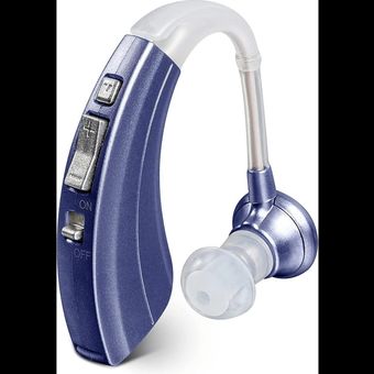 Britzgo VHP-220 – سمعک تقویت‌کننده صدای دیجیتال پشت‌گوشی با باتری 500-600 ساعته