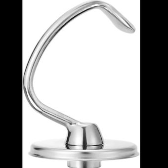 airkitrep K45DH – قلاب خمیر استیل ضدزنگ برای میکسرهای KitchenAid