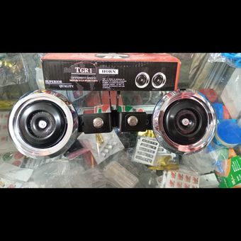 بوق جفتی متصل