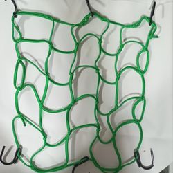 کش توری ترکبند و باک