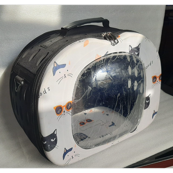 باکس حمل حیوانات .