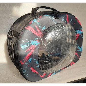 باکس حمل حیوانات.