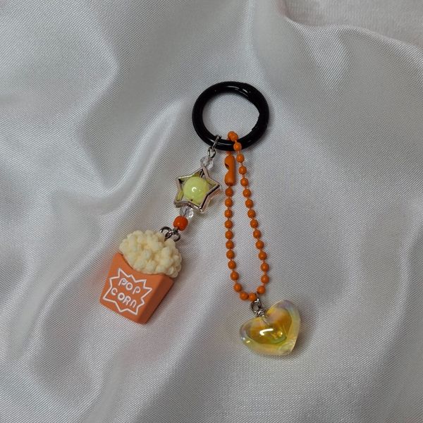 آویز پاپ کورن 🌽