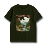 تیشرت Yellowstone