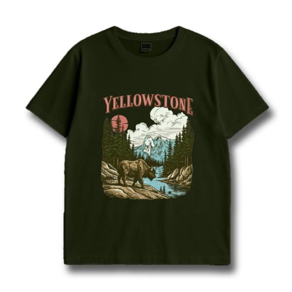 تیشرت Yellowstone