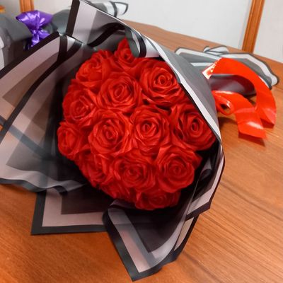 دسته گل دستساز