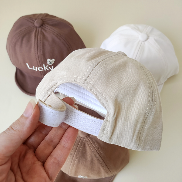 کلاه آفتابی بچگانه lucky(6 ماه تا 2 سال)