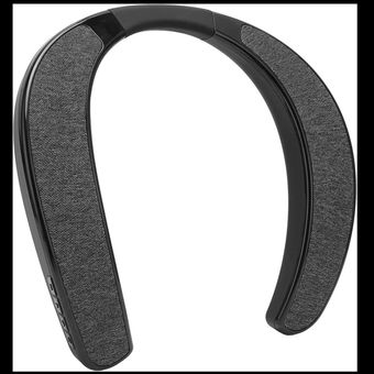 GOWENIC EBS 905 Neck Bluetooth Speaker – بلندگوی گردنی استریو با میکروفون و پشتیبانی از کارت TF