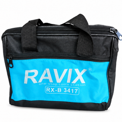 کیف ابزار متوسط راویکس مدل چهارگوش RX-B 3417