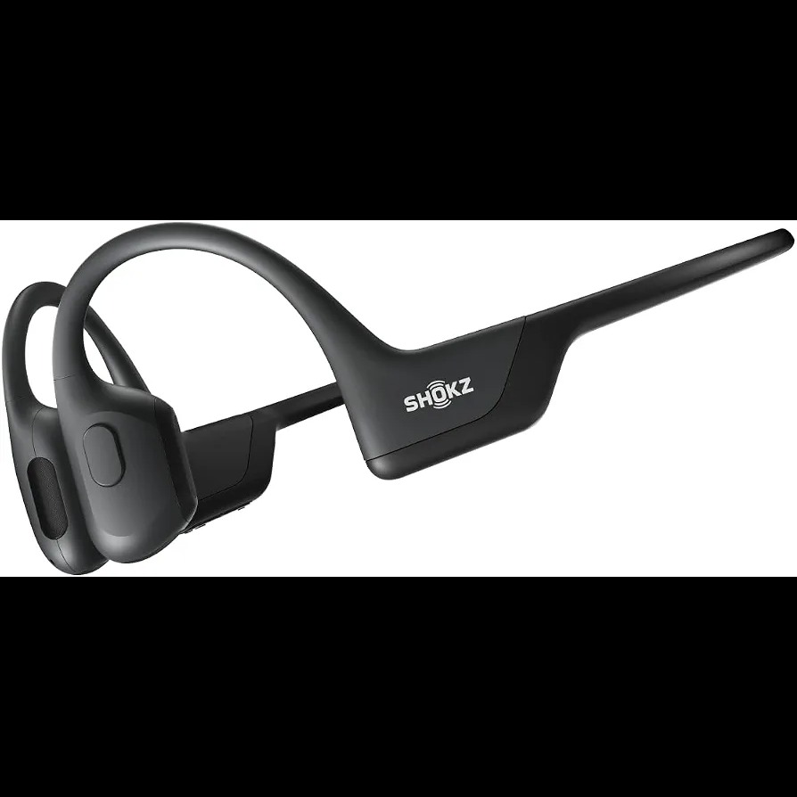 SHOKZ OpenRun Pro – هدفون استخوانی حرفه‌ای ورزشی با بیس عمیق و همراه با هدبند