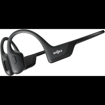 SHOKZ OpenRun Pro – هدفون استخوانی حرفه‌ای ورزشی با بیس عمیق و همراه با هدبند