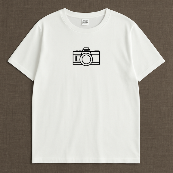 تیشرت videographer