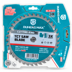 صفحه چوب بر 180 میلی‌متر 40 دندانه دانگ مکس مدل DH-14313-40