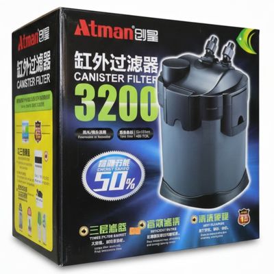 فیلتر سطلی آتمن مدل CF-3200