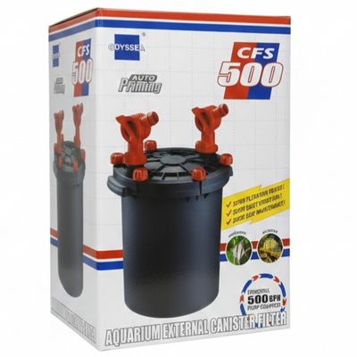 فیلتر سطلی اودیسه مدل CFS-500