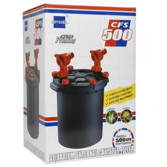 فیلتر سطلی اودیسه مدل CFS-500