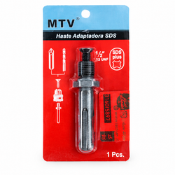 تبدیل سه‌نظام به چهارشیار SDS پلاس برند MTV