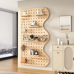 پگبورد دیواری؛ صفحه نظم‌دهنده با قابلیت چیدمان متغیر