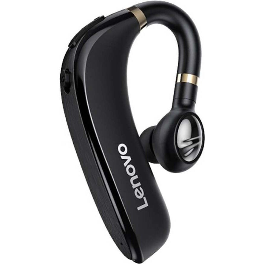 Lenovo HX106 – هندزفری بلوتوثی تک‌گوشی حرفه‌ای برای مکالمه