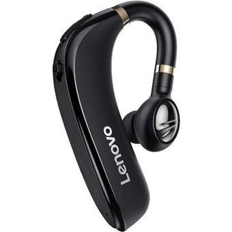 Lenovo HX106 – هندزفری بلوتوثی تک‌گوشی حرفه‌ای برای مکالمه