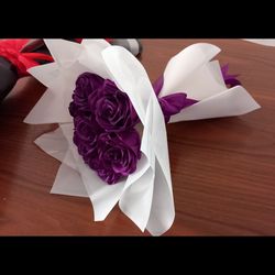 دسته گل دستساز2