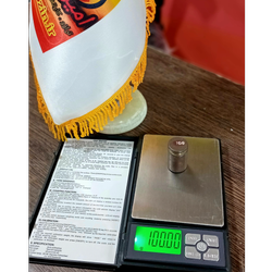 ترازو گرم کش نوت بوک 600گرم