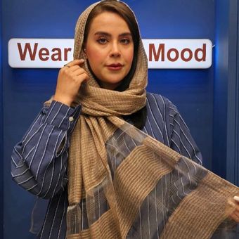 شال دست شیشه ای وارداتی