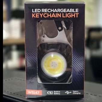 چراغ قوه چند کاره جیبیw5147
