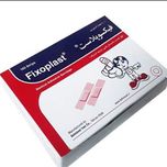 چسب زخم فیکسوپلاست 100عددی