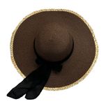 کلاه ساحلی لبه بلند