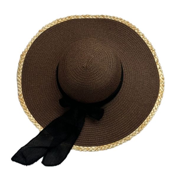 کلاه ساحلی لبه بلند