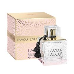 عطر ادکلن لالیک لامور (له آمور زنانه)| Lalique L’Amour