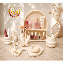 ست نظم دهنده لوازم آرایشی