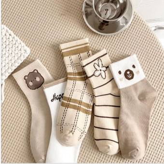 جوراب عروسکی