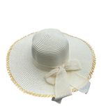 کلاه ساحلی لبه بلند