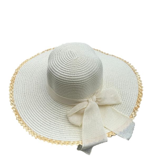 کلاه ساحلی لبه بلند