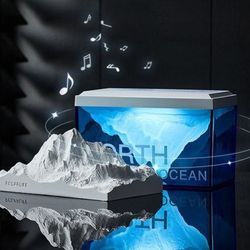 چراغ خواب، اسپیکر، خوشبو کننده یخچال قطبی اورجینال مدل z4