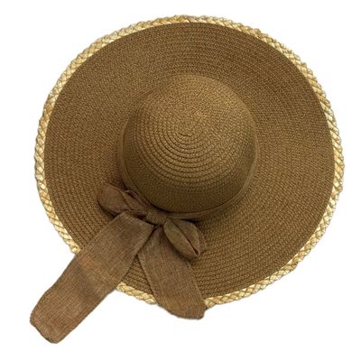 کلاه ساحلی لبه بلند