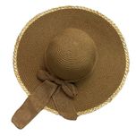 کلاه ساحلی لبه بلند