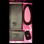 ست چرم مصنوعی مردانه