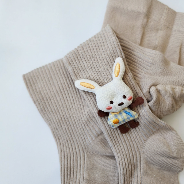 جورابشلواری کبریتی عروسکی خرگوشی وارداتی