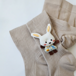 جورابشلواری کبریتی عروسکی خرگوشی وارداتی