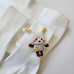 جورابشلواری کبریتی عروسکی خرگوشی وارداتی