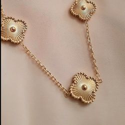 گردنبند ونکلیف