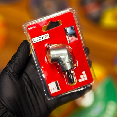 رابط چپقی 90 درجه